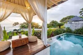 1 Спальни Вилла The Chands One в Seminyak